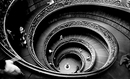 Parisian staircase